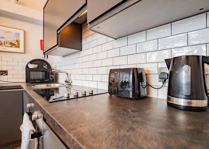 With Scenic Marina Views Dublin