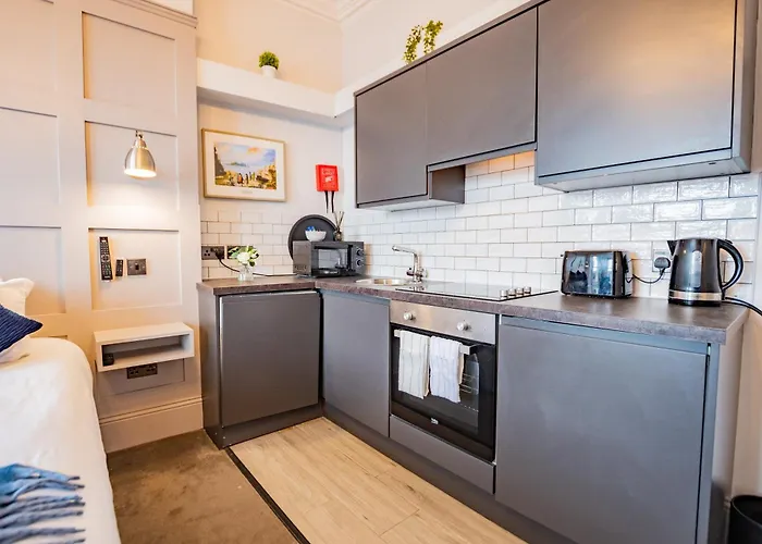 With Scenic Marina Views