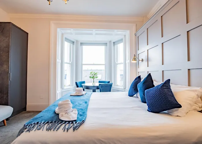 With Scenic Marina Views Dublin