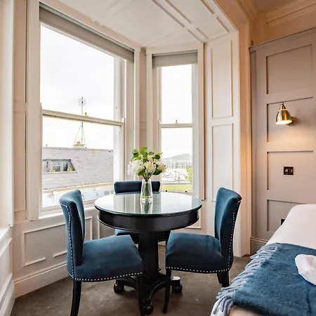 With Scenic Marina Views *